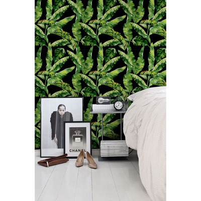 Papier peint adhésif La beauté du bananier