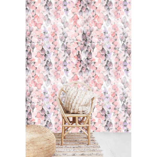 Papier peint adhésif La délicatesse des pétales de fleurs