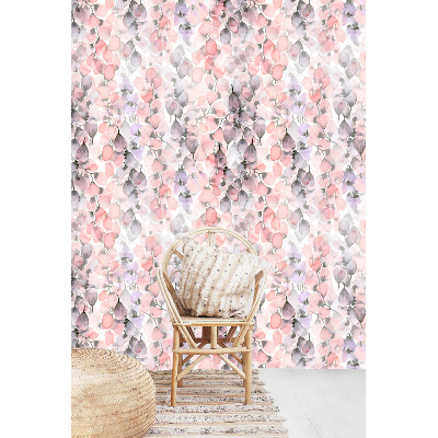 Papier peint adhésif La délicatesse des pétales de fleurs