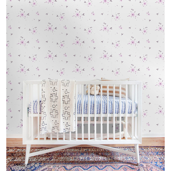 Papier peint panoramique Détente dans la clairière