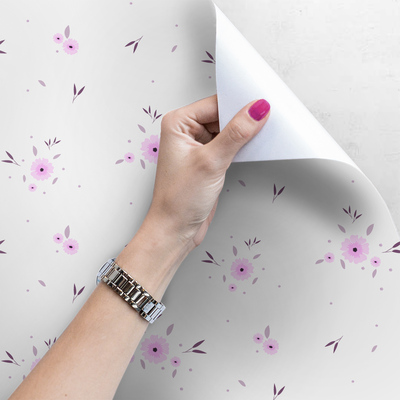 Papier peint panoramique Détente dans la clairière