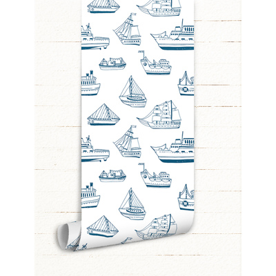 Papier peint Naviguez dans les profondeurs