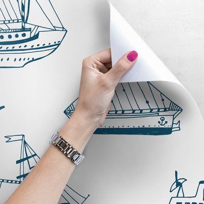 Papier peint Naviguez dans les profondeurs