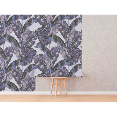 Tapisserie murale Un moment de répit sous les palmiers