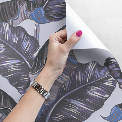 Tapisserie murale Un moment de répit sous les palmiers