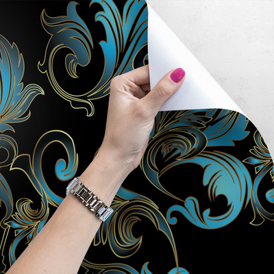 Papier peint Dans un style vraiment royal