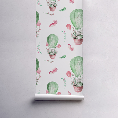 Papier peint Ballon
