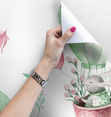 Papier peint Ballon