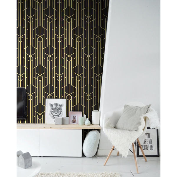 Papier peint Élégance discrète