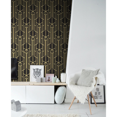 Papier peint Élégance discrète