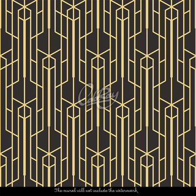 Papier peint Élégance discrète