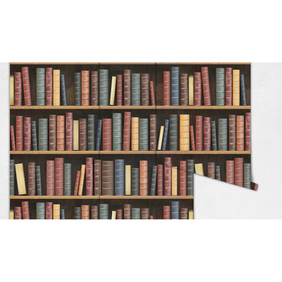 Papier peint Librairie ancienne