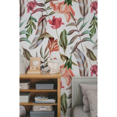 Papier peint Charmes exotiques de la nature