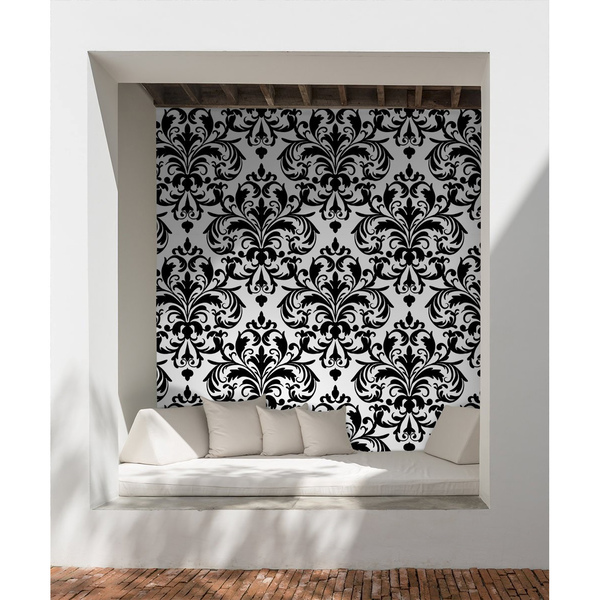 Tapisserie panoramique Simplicité dans l'élégance, élégance dans la simplicité