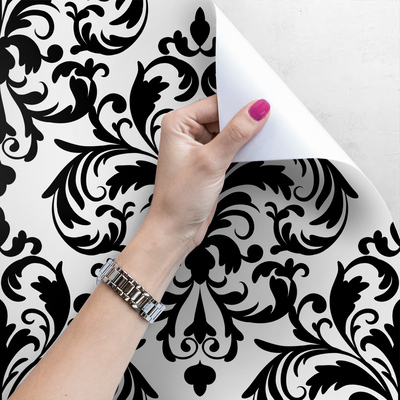 Tapisserie panoramique Simplicité dans l'élégance, élégance dans la simplicité