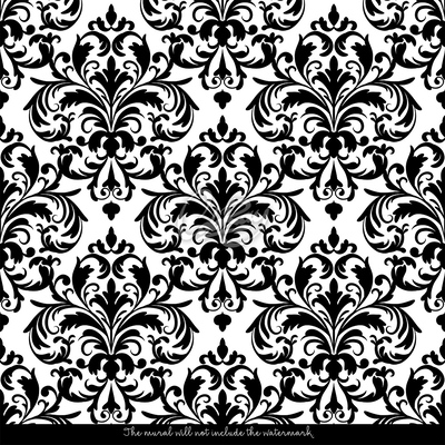 Tapisserie panoramique Simplicité dans l'élégance, élégance dans la simplicité