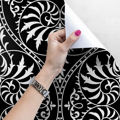 Papier peint adhésif Cercles mystérieux