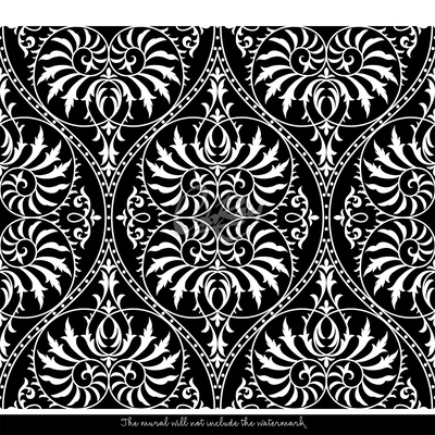 Papier peint adhésif Cercles mystérieux