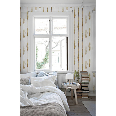 Tapisserie murale Oreilles d'or