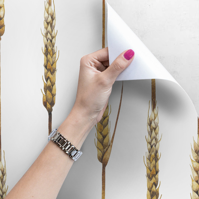 Tapisserie murale Oreilles d'or