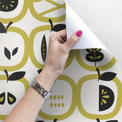 Tapisserie murale Une pomme pleine de rêves