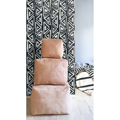 Papier peint adhésif Tourbillons ethniques