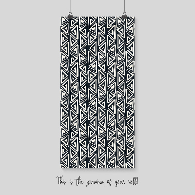 Papier peint adhésif Tourbillons ethniques