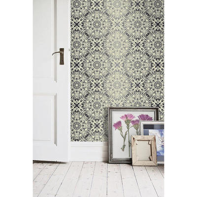 Tapisserie panoramique Mandala signifie harmonie