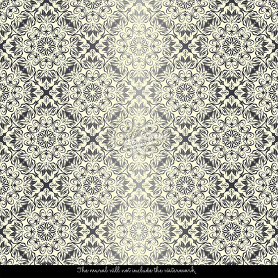 Tapisserie panoramique Mandala signifie harmonie