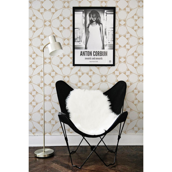 Papier peint panoramique Minimalisme beige