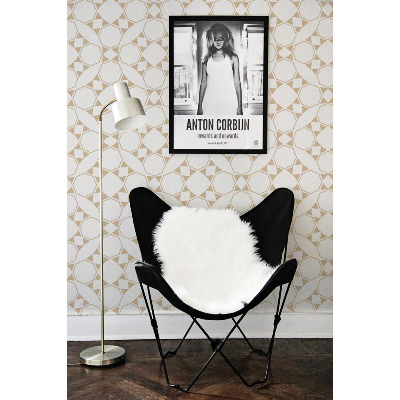 Papier peint panoramique Minimalisme beige