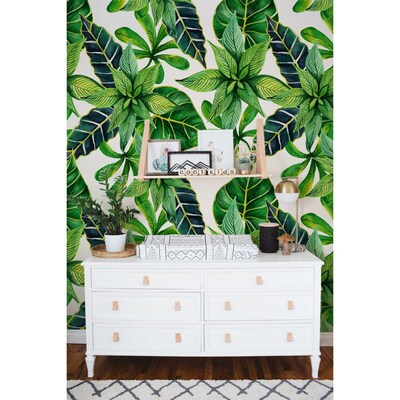 Papier peint adhésif Jardin du Paradis