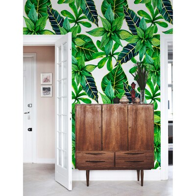 Papier peint adhésif Jardin du Paradis