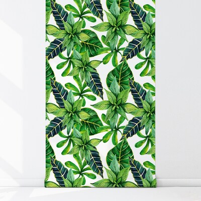 Papier peint adhésif Jardin du Paradis