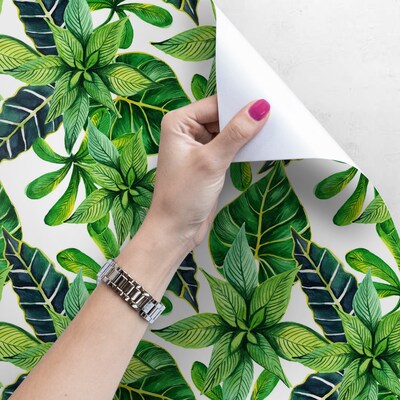 Papier peint adhésif Jardin du Paradis