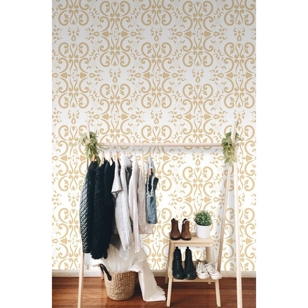 Papier peint Amusez-vous avec les motifs