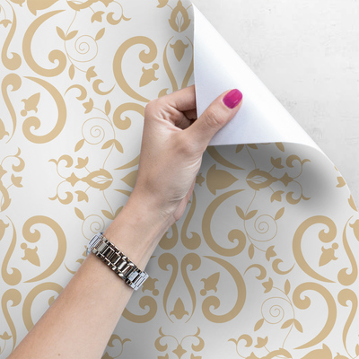 Papier peint Amusez-vous avec les motifs