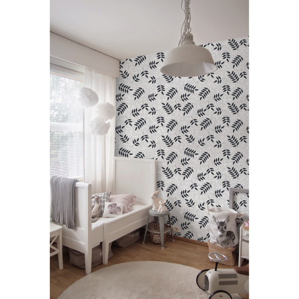 Papier peint adhésif Au pays des feuilles qui tombent