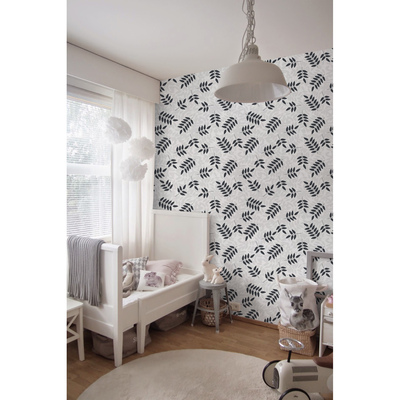 Papier peint adhésif Au pays des feuilles qui tombent