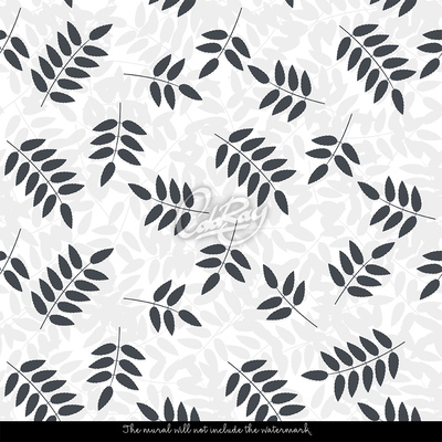 Papier peint adhésif Au pays des feuilles qui tombent