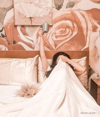 Papier peint adhésif demoiselle d'honneur