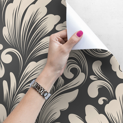 Papier peint adhésif Une touche de décadence