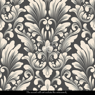 Papier peint adhésif Une touche de décadence