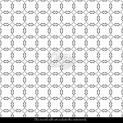 Tapisserie murale Ni une vague, ni un cercle