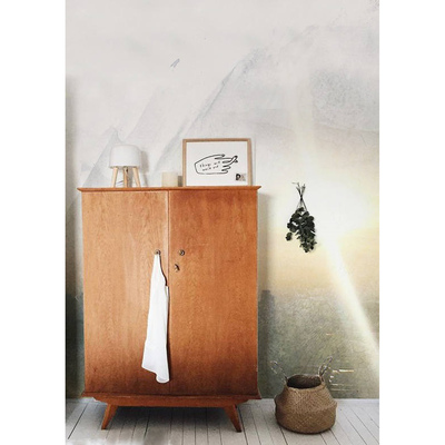 Papier peint adhésif Espace-lumière