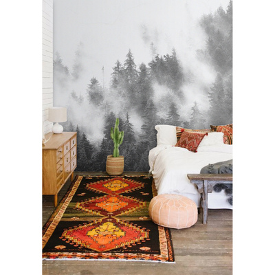 Papier peint adhésif Brouillard mystérieux