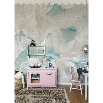 Papier peint panoramique Beauté du marbre