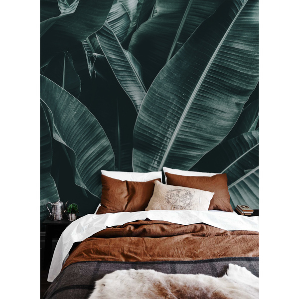 Papier peint Un sommeil réparateur à l'ombre d'un arbre