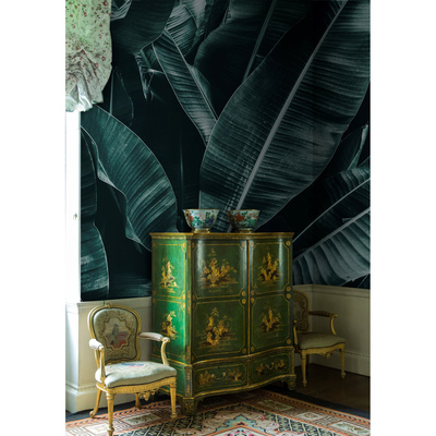 Papier peint Un sommeil réparateur à l'ombre d'un arbre