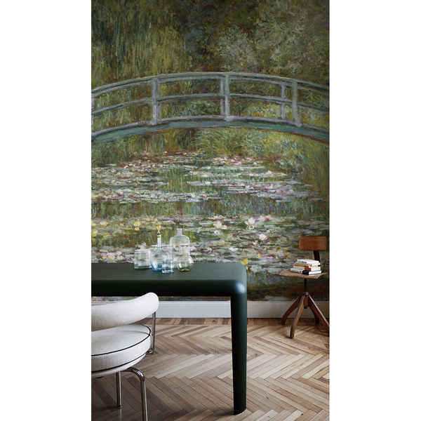 Papier peint Pont romantique